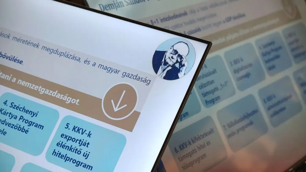 Demján Sándor-program