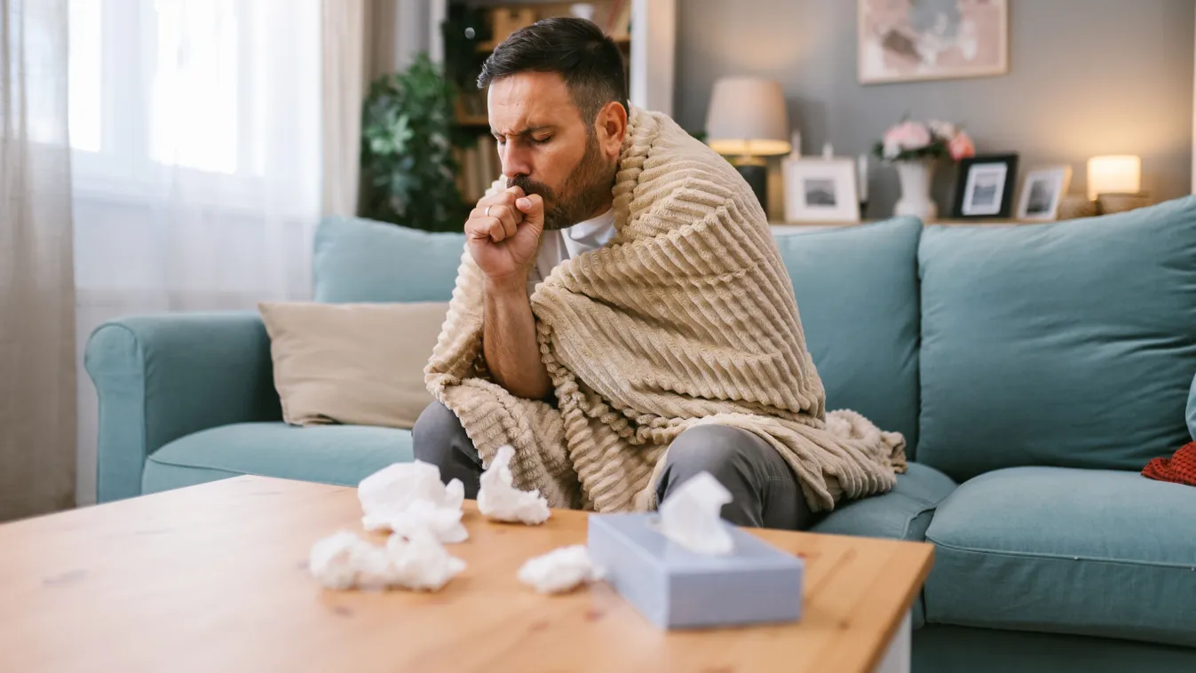 Két slágerbetegsége van a januárnak, így védekezz ellenük