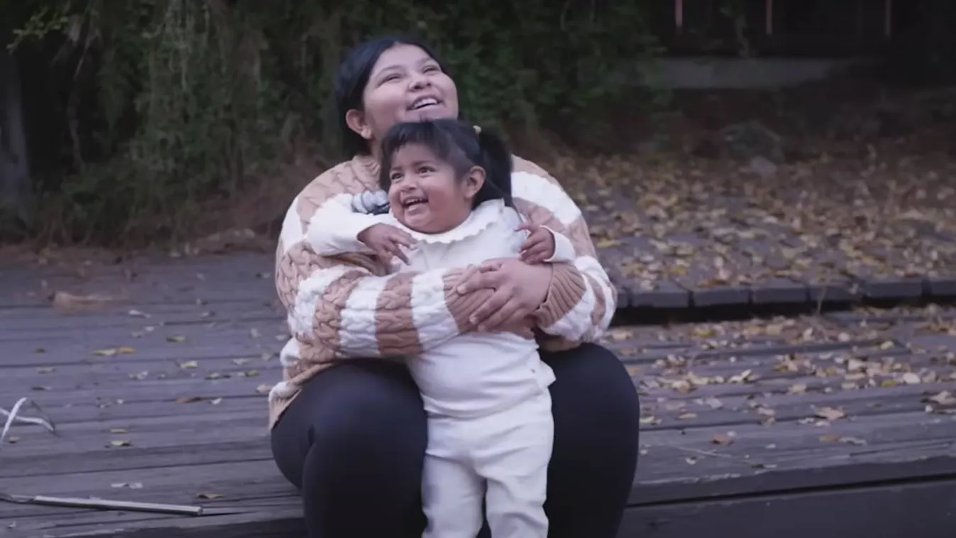 "Elítélnek, mert 14 évesen teherbe estem"