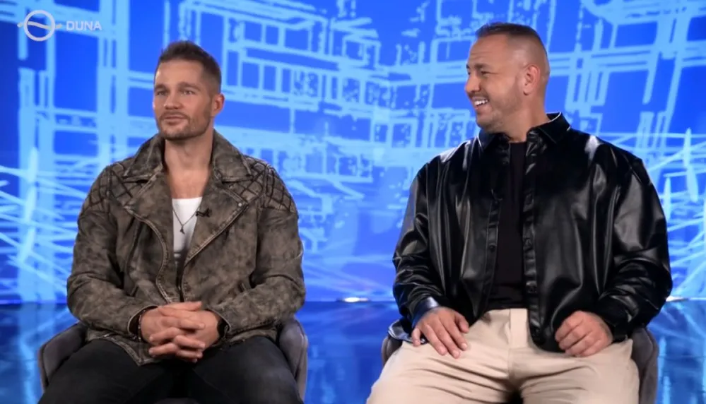 Curtis és Veréb Tomi Csináljuk a Fesztivált!