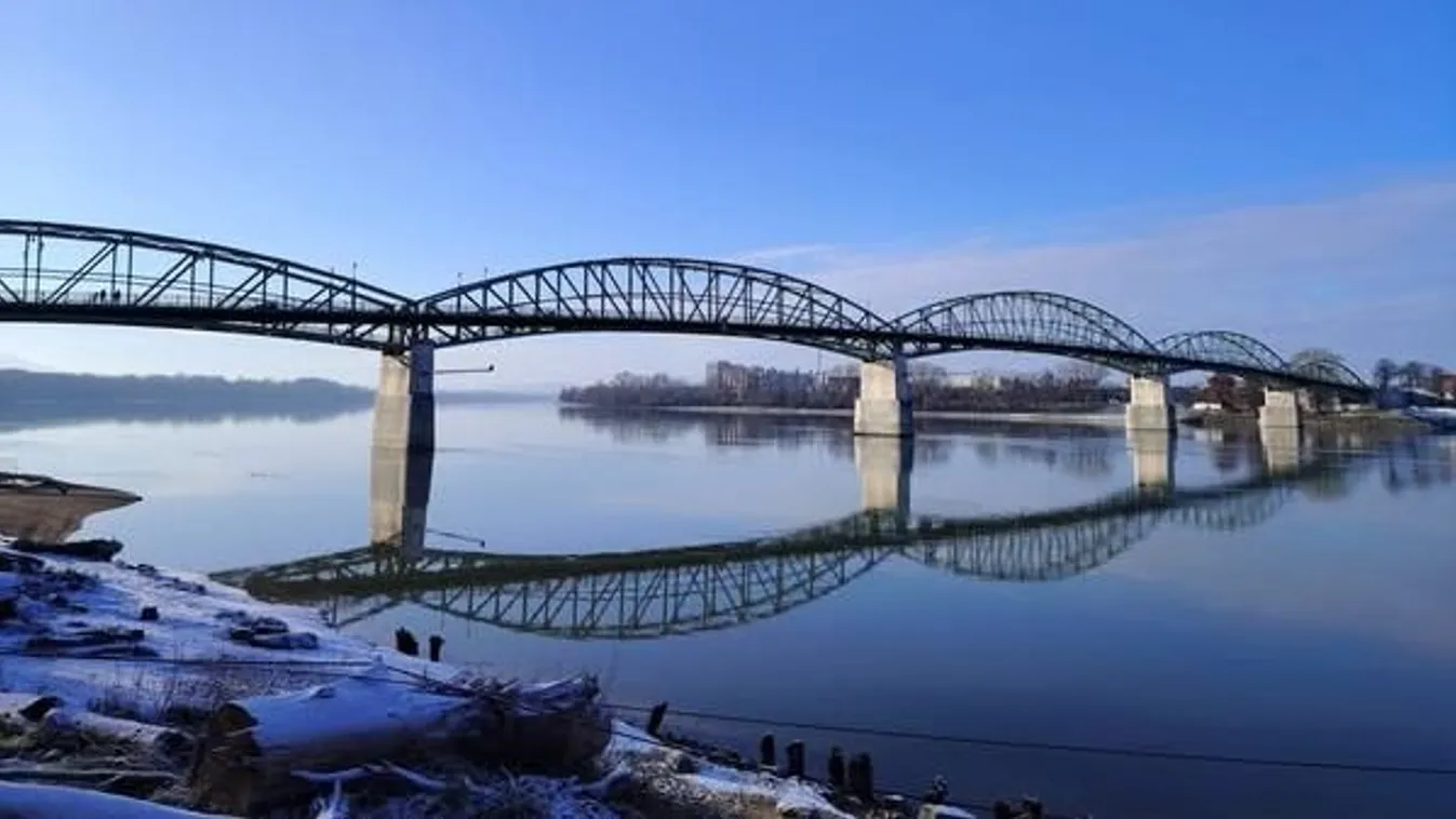 Ellepte a Magyar Honvédség a Duna-partot