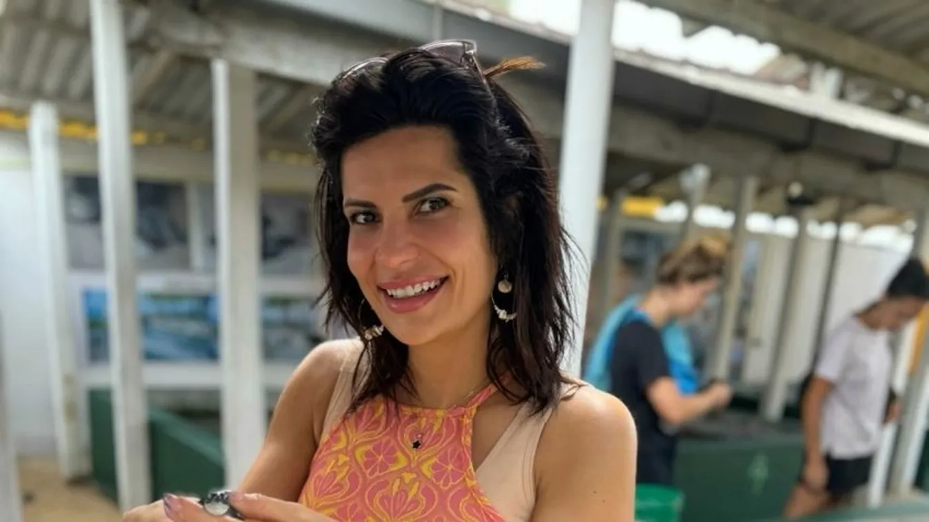 Dávid Petra eltévedt Srí Lankán