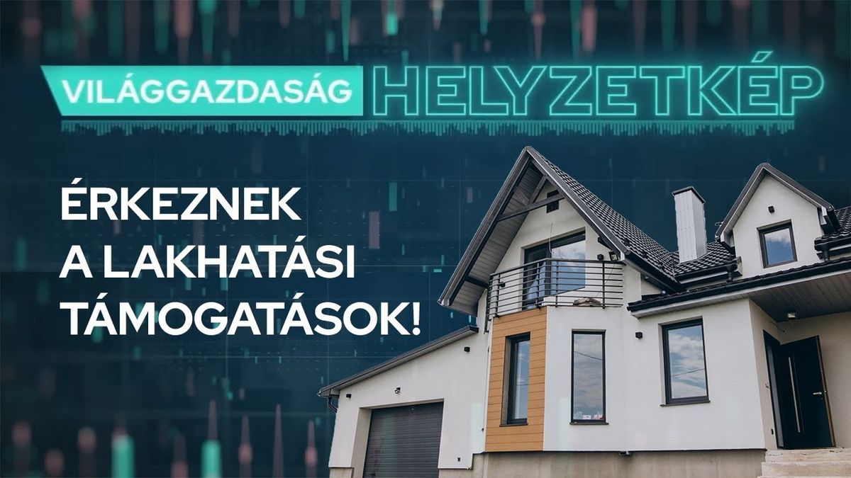 Évi 1 millió 800 ezret kaphatnak a fiatalok lakhatási támogatásra