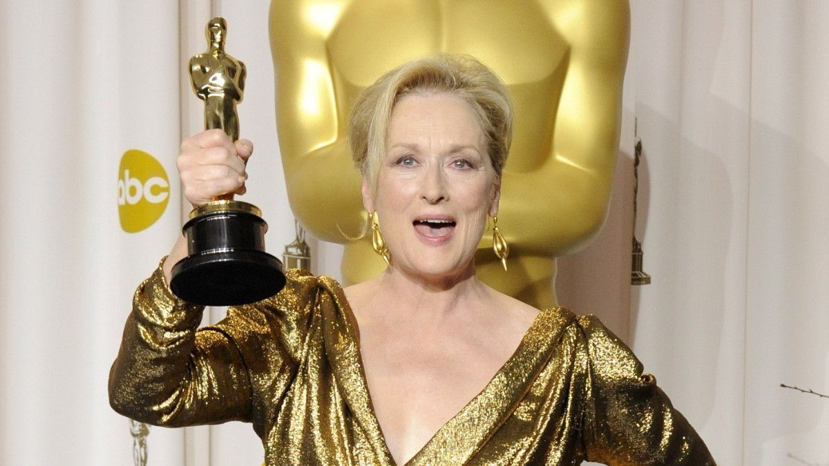 Meryl Streep élete egy hajszálon múlt, így menekült meg