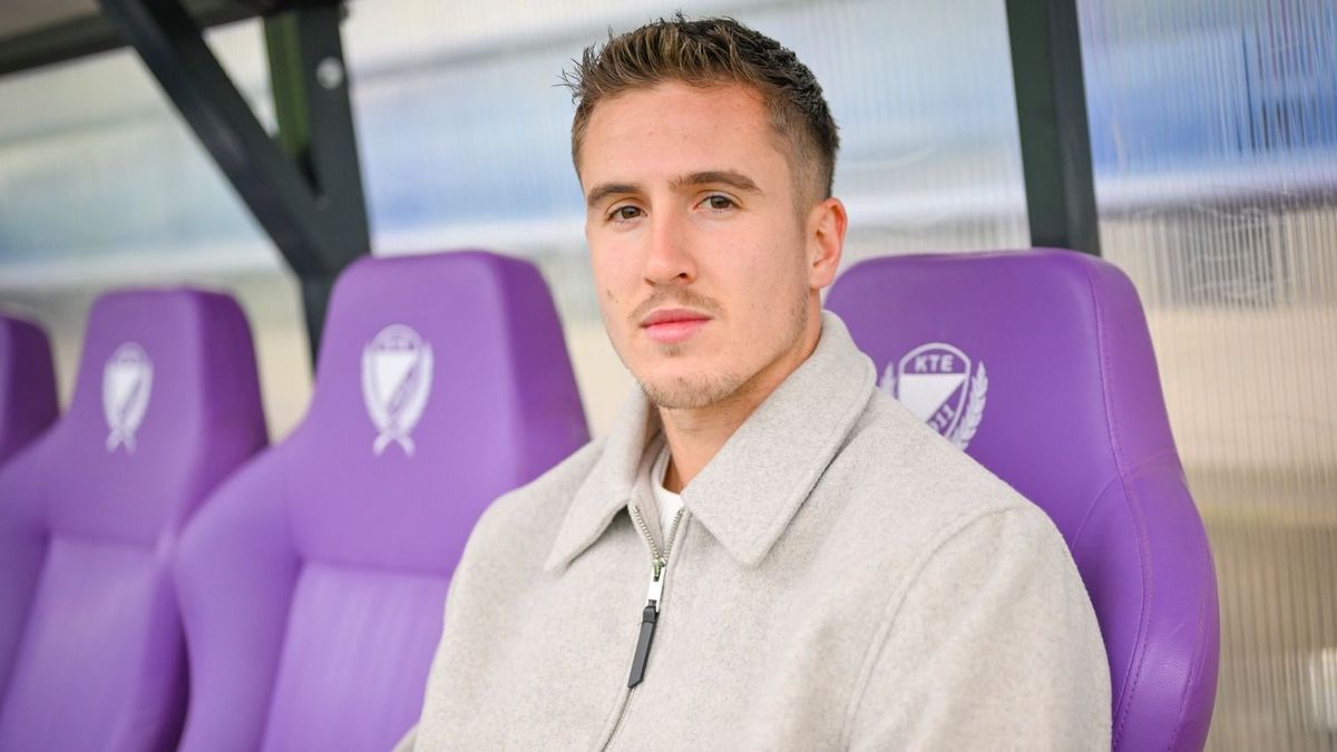 Eldőlt, Marco Rossi felfedezettje topligába igazol