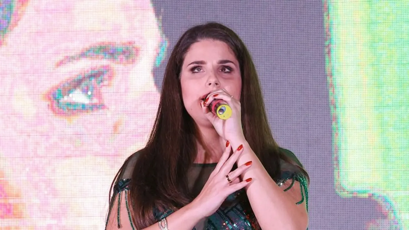 Bowlingozás közben videózták le Agárdi Szilvit