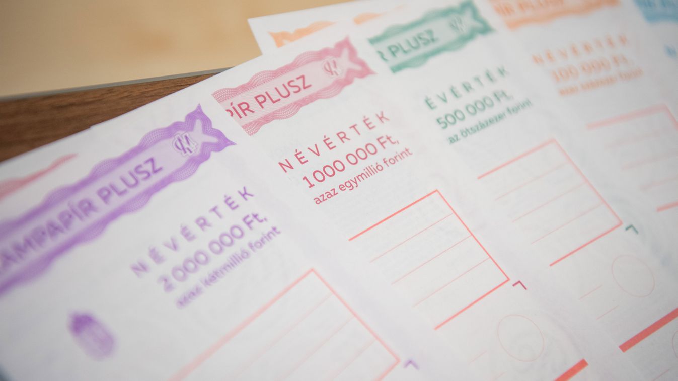 Mostantól sokkal egyszerűbb állampapírt adni-venni: új funkciókat vezettek be!