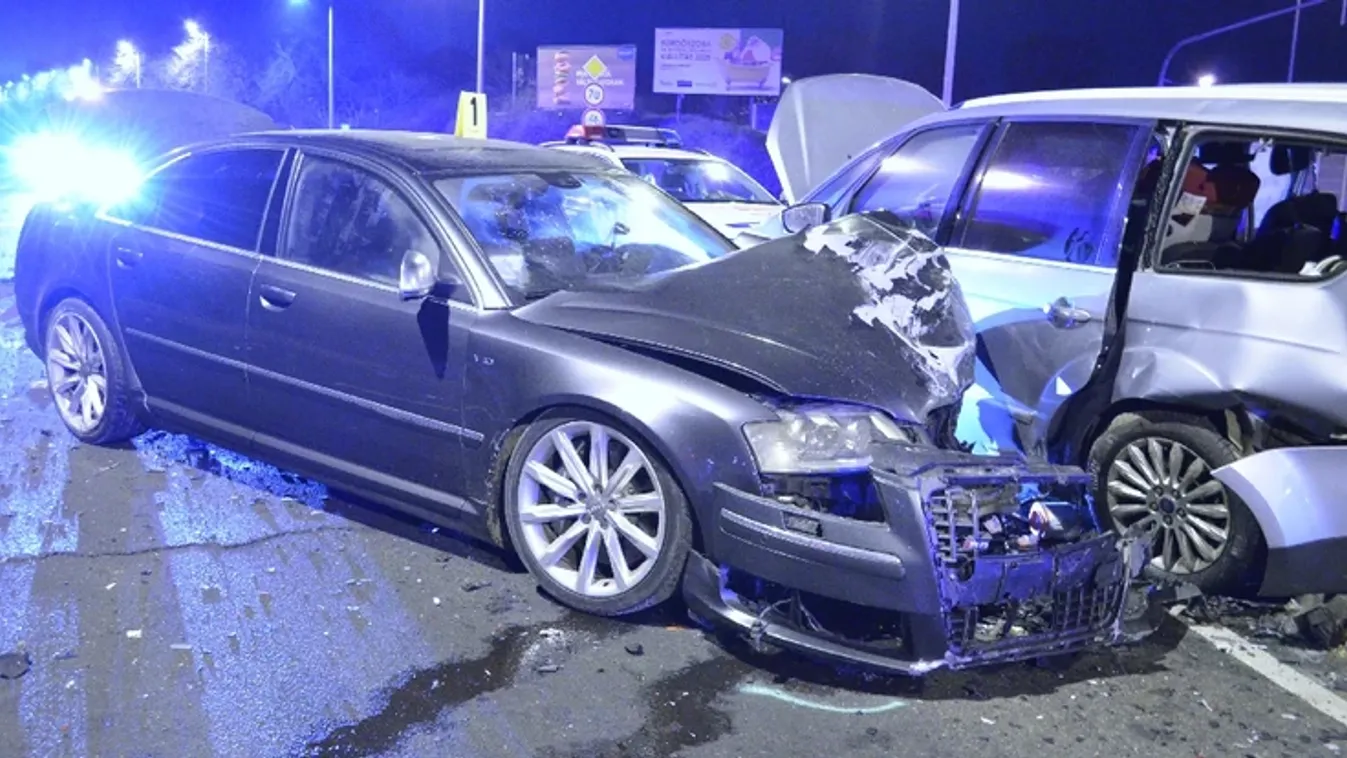 A kiutasított embercsempész nem követhette el a balesetet!