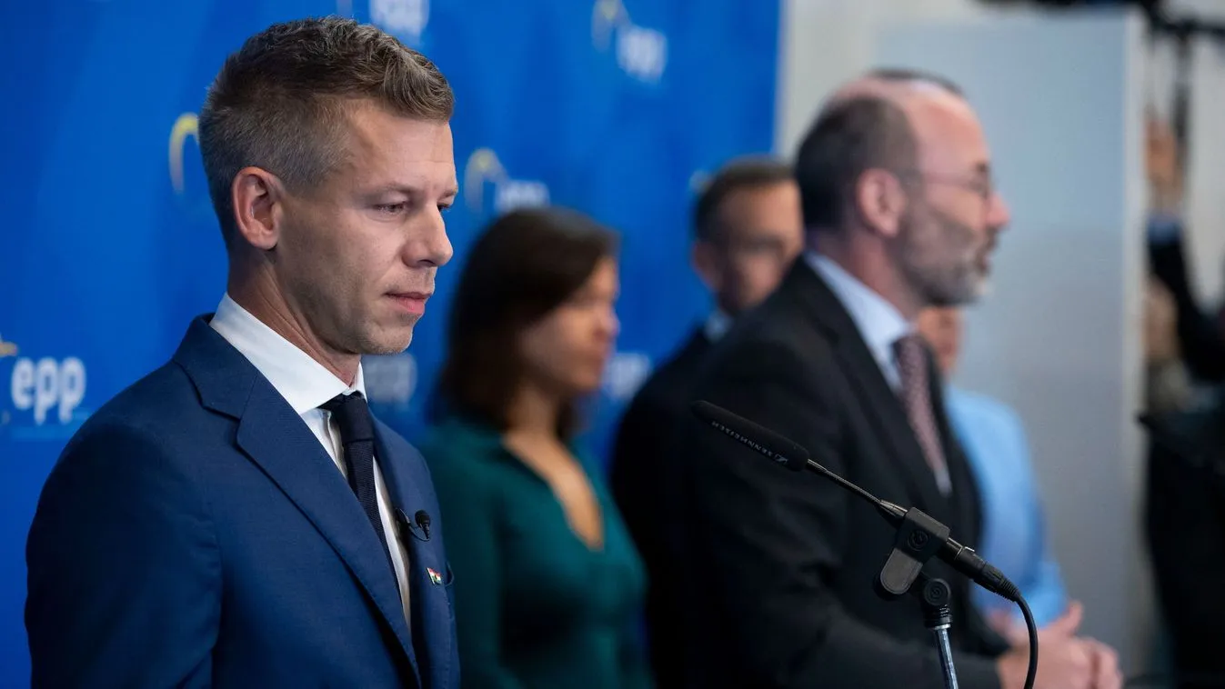 Brüsszel akar előrehozott választást, Magyar Péter csak felmondja a leckét