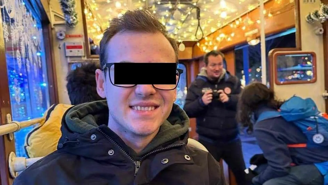 Holtan, a Dunából került elő az eltűnt fiatal egyetemista