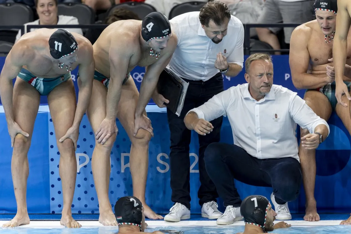 Varga Zsolt, vízilabda, világkupa