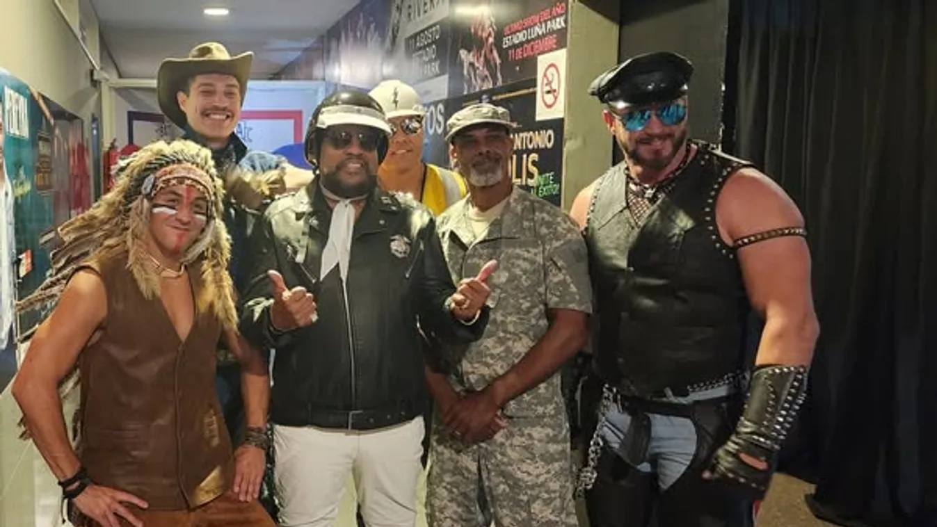 Legendás együttes Trump beiktatási ceremóniáján