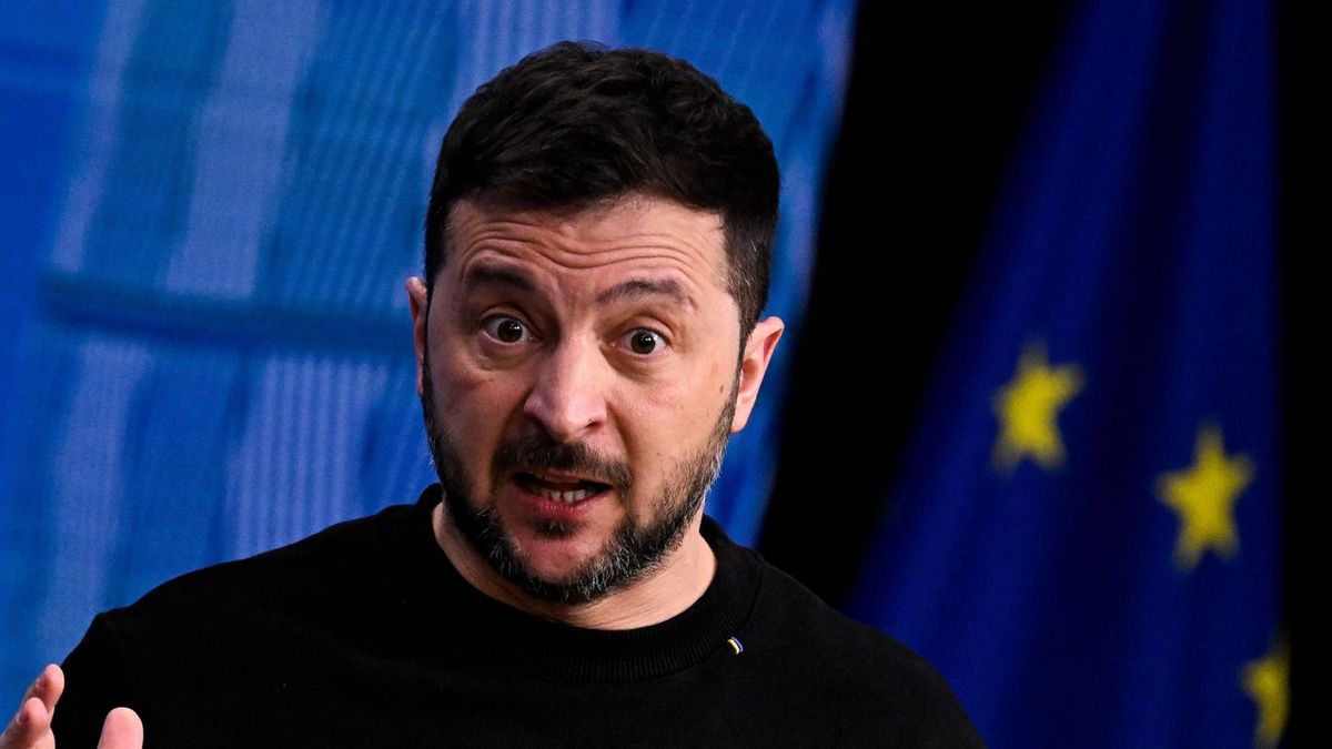 Zelenszkij 50 milliárd dollárt keresett a háborún?