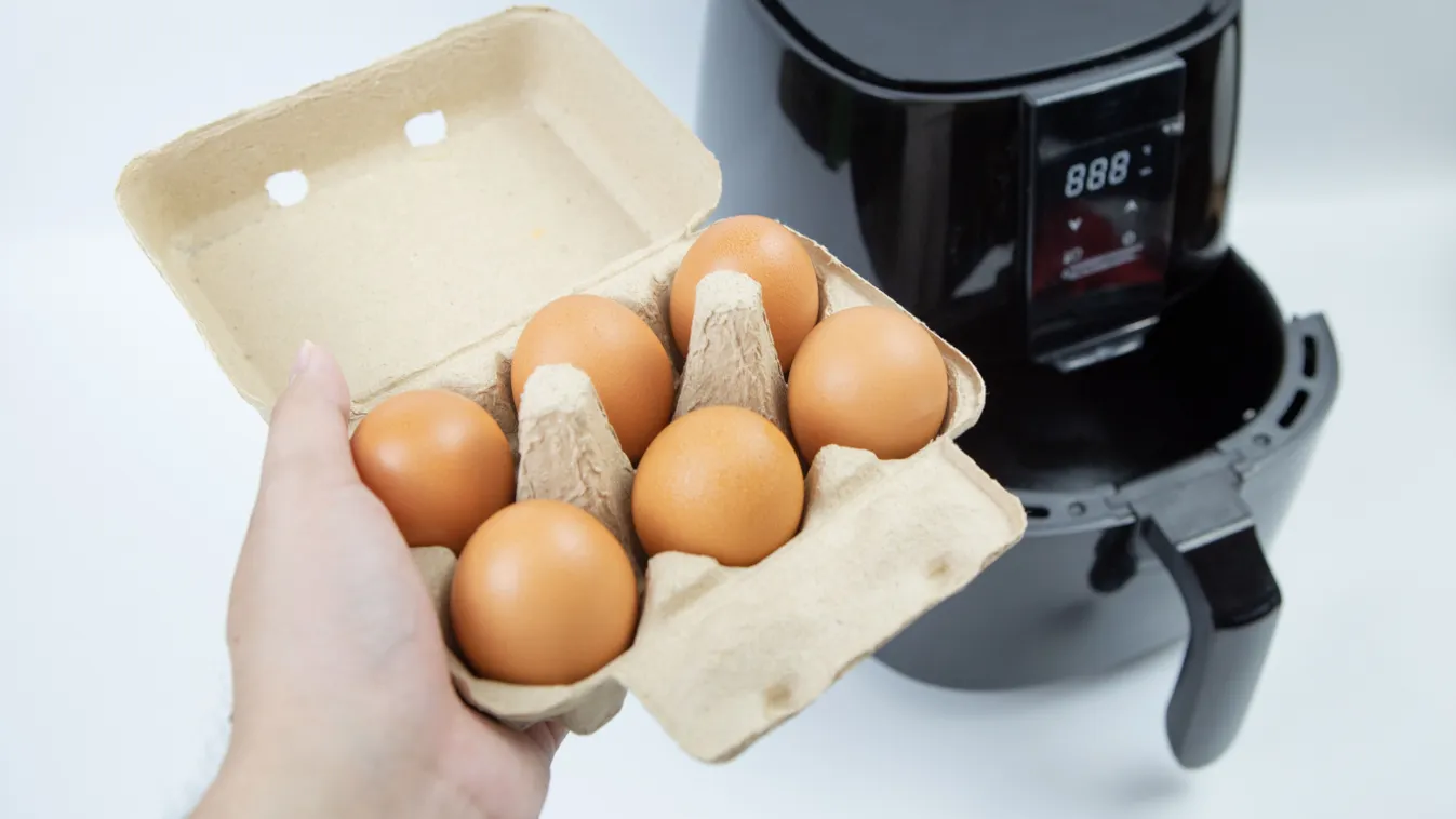 Havi 250 tojást eszik bombaalakjáért egy influenszer