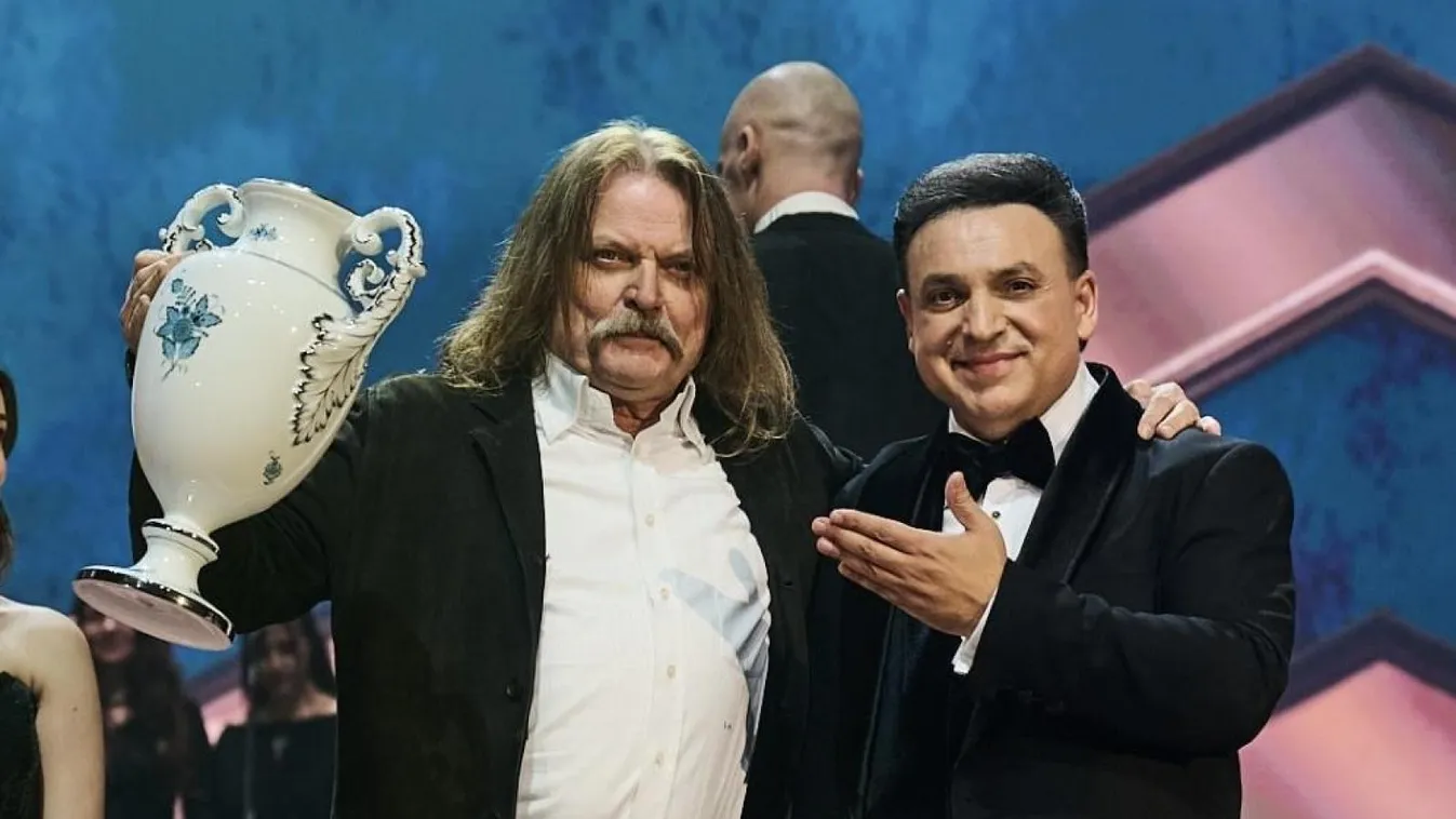 Fontos díjat kapott Mándoki László