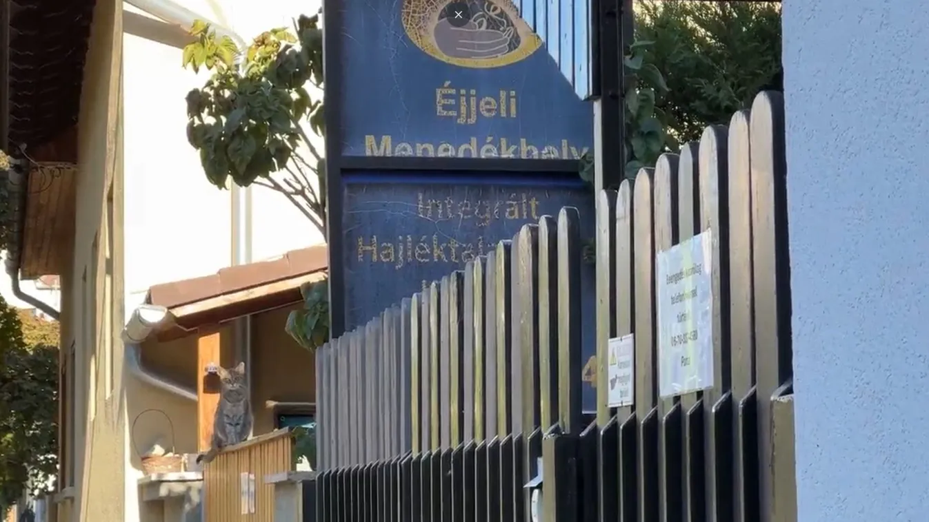 Hajléktalanszálló: ez a menedékhely a toplista csúcsa!