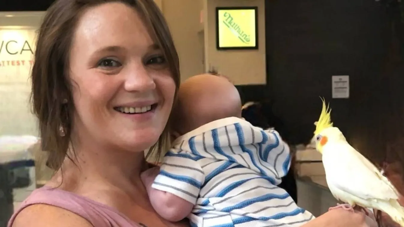 Közös gyermekük szeme láttára végezte ki exét a horrorapa