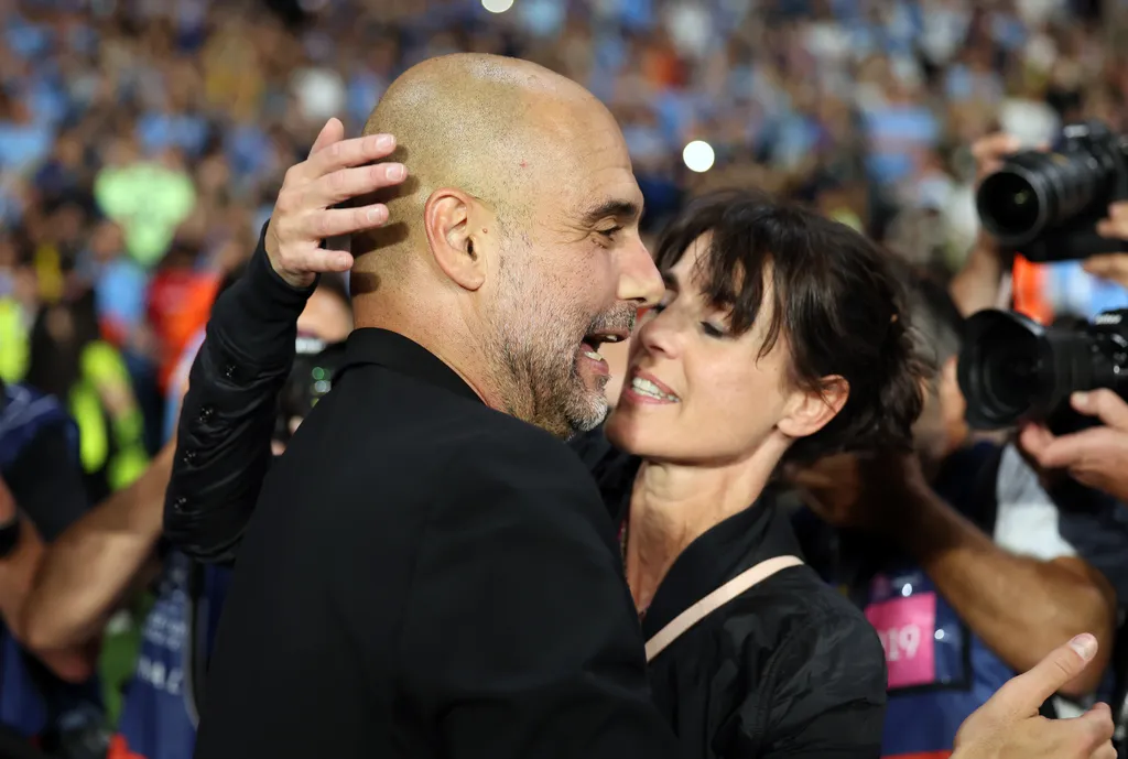 Guardiola, Cristina