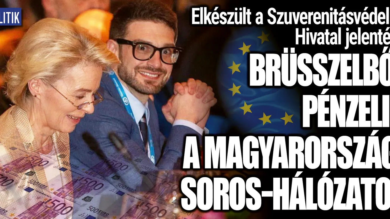 Brüsszelből pénzelik a hazai Soros-szervezeteket