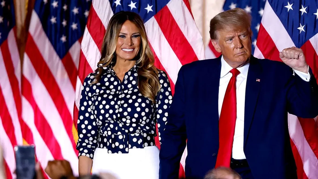 Dokumentumfilm készül Melania Trump életéről