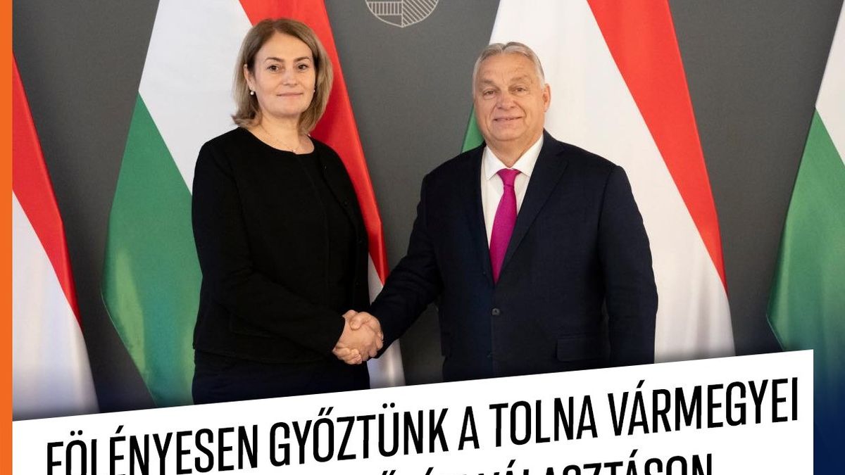 A Fidesz fölényesen nyert, míg Magyar Péter megfutamodott