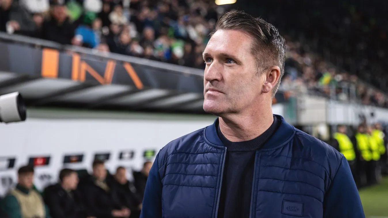 Kiszivárgott az öltözőből, ez nem tetszett a Fradi-edzőnek