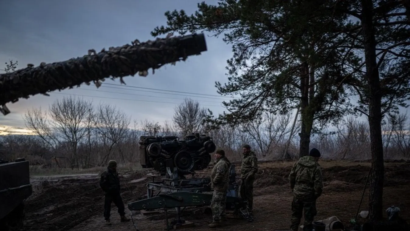 Kijev már az új évben is elvesztett 13 ezer katonát