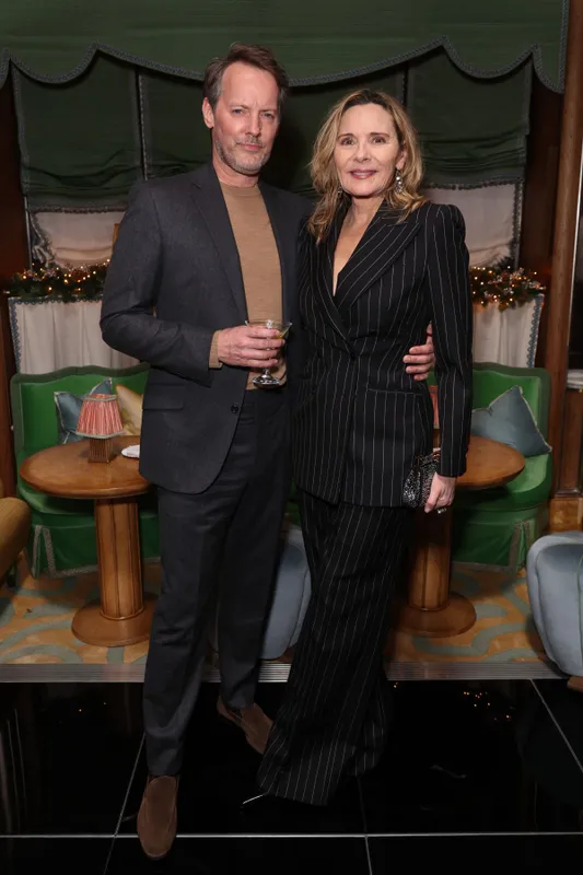 Kim Cattrall-ra Angliában talált a szerelem - Ripost
Perfect X Dolce & Gabbana Beauty Christmas Party