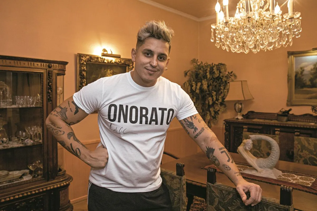 Aurelio a leszokásról (cigi), így bírja a cucc nélkül - RIPOST 