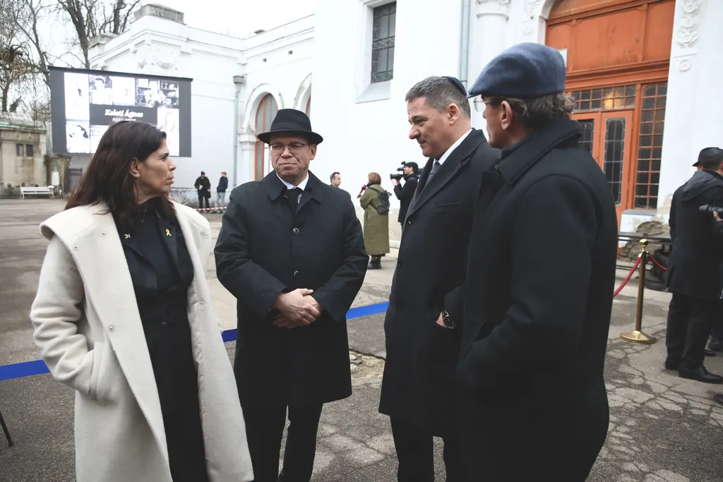 Keleti Ágnes, temetés