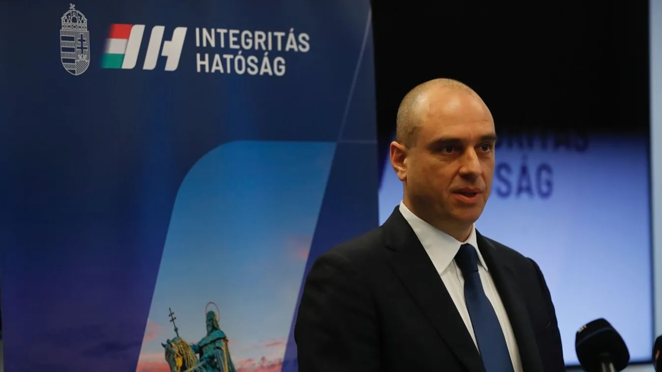 Magyarázkodik az Integritás Hatóság vezetője