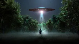 Moccanni sem tudott a zsibbadástól: beszámolt az elrabolt tiszt az UFO-k külleméről