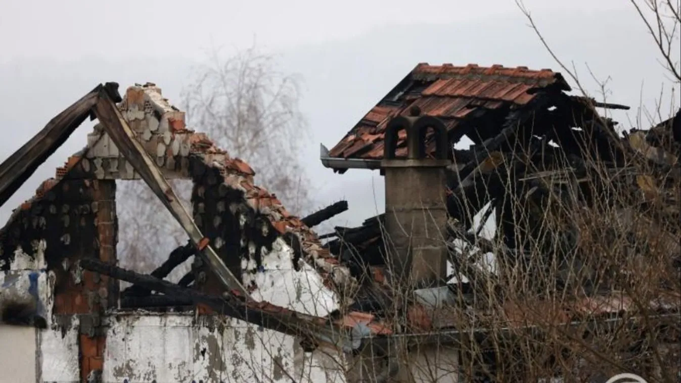Gyújtogatás történt egy idősotthonban, többen meghaltak