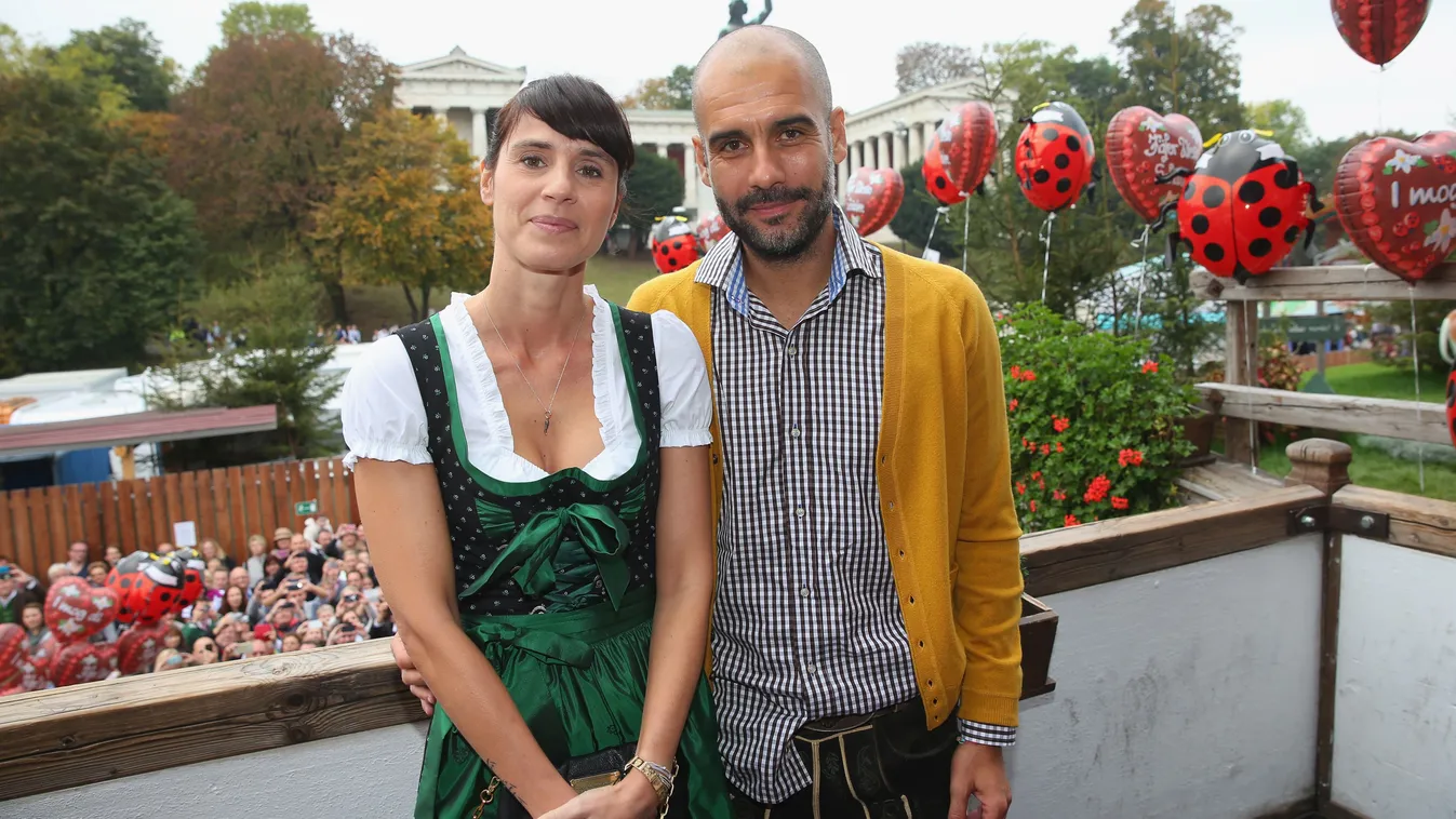 Guardiola reagált felesége vádjára