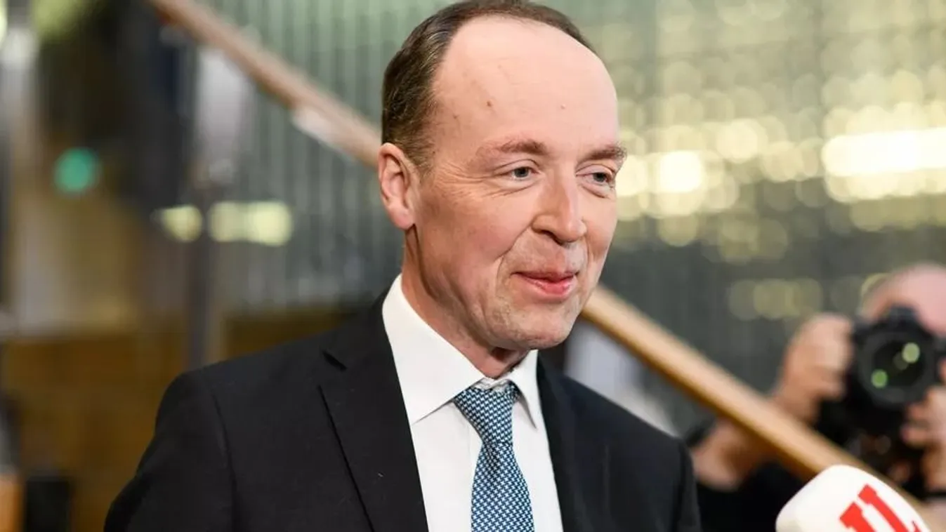 Finn házelnök: a harmadik világháború már elkezdődött