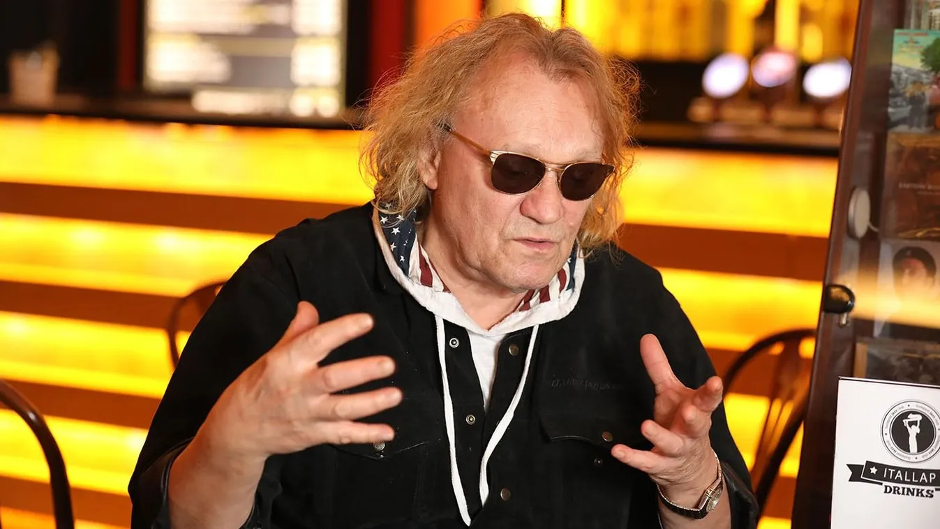 Charlie: „Ebben a szakmában kétszer kell 100%-ot nyújtani”