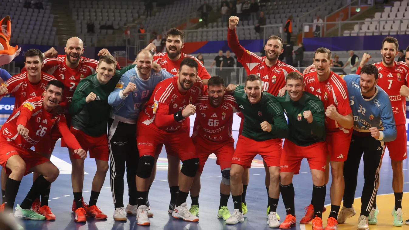 Katar ellen ők várhatnak a magyar kézisekre