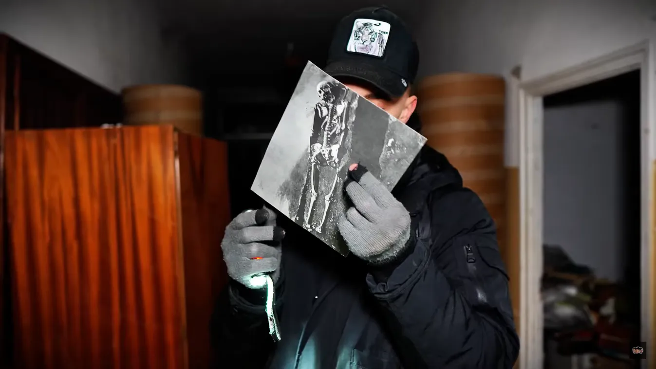 Hátborzongató titkokat rejt ez az épület - Galéria!