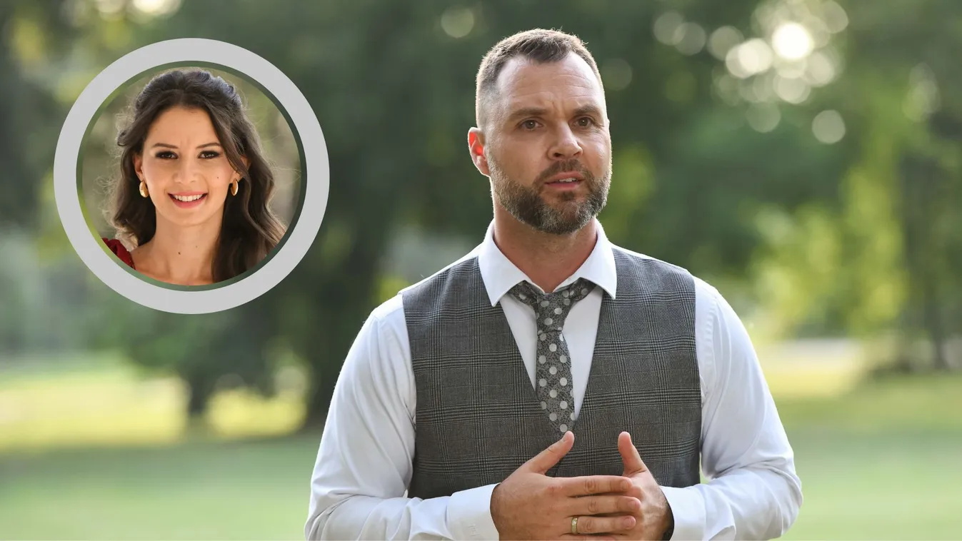 Összejött a Házasság első látásra két sztárja? – Fotó