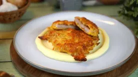 Megújult a panír, isteni így a rántott hús