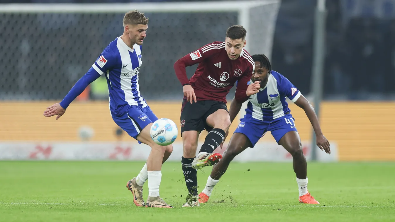 Bemutatkozott az új edző a Herthában