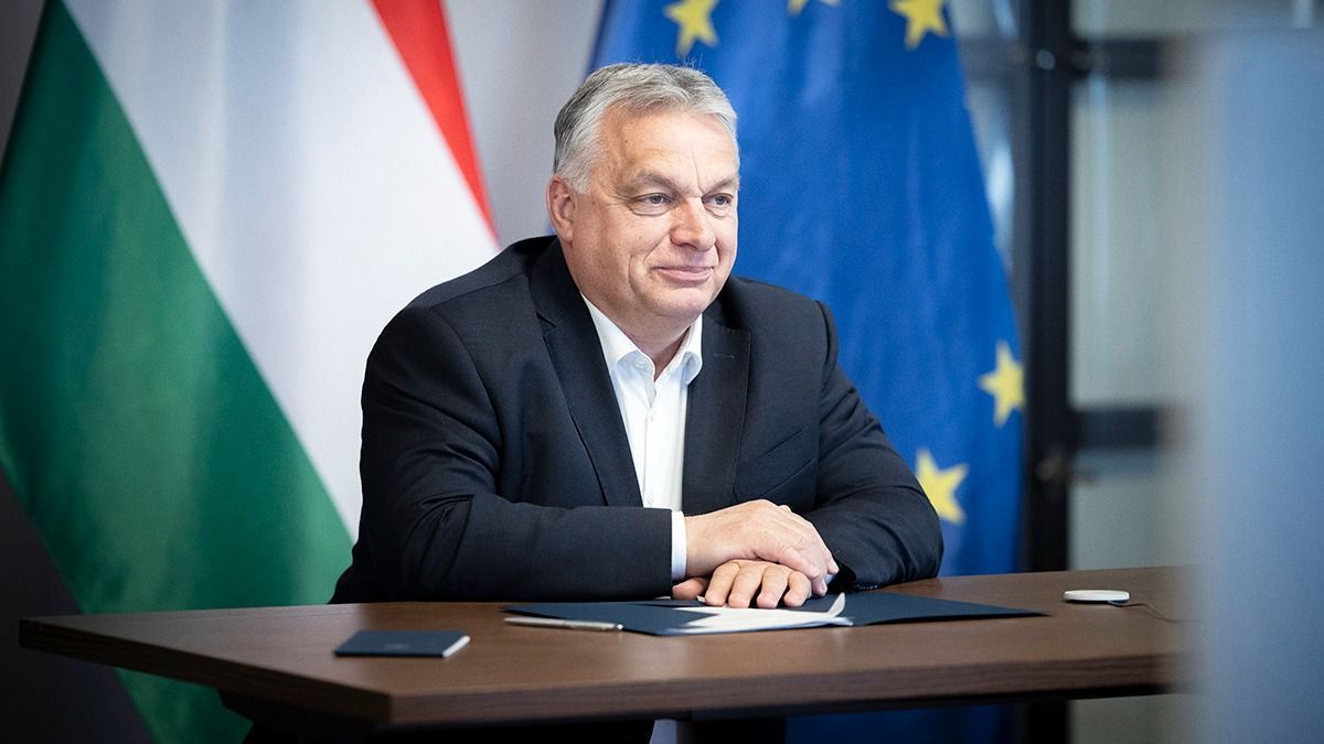 Orbán Viktor: "Az erős vezetők békét csinálnak. A gyengék háborút"