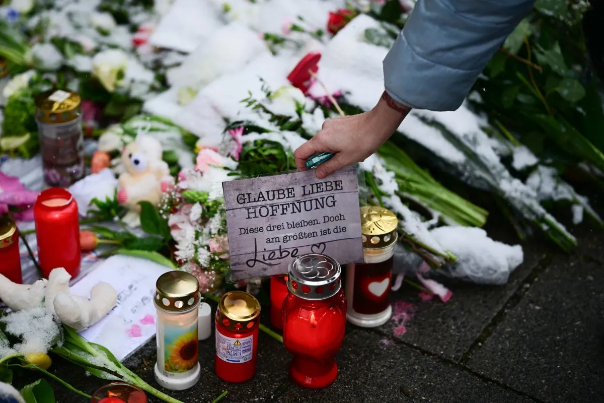 Vasárnap választ Németország 