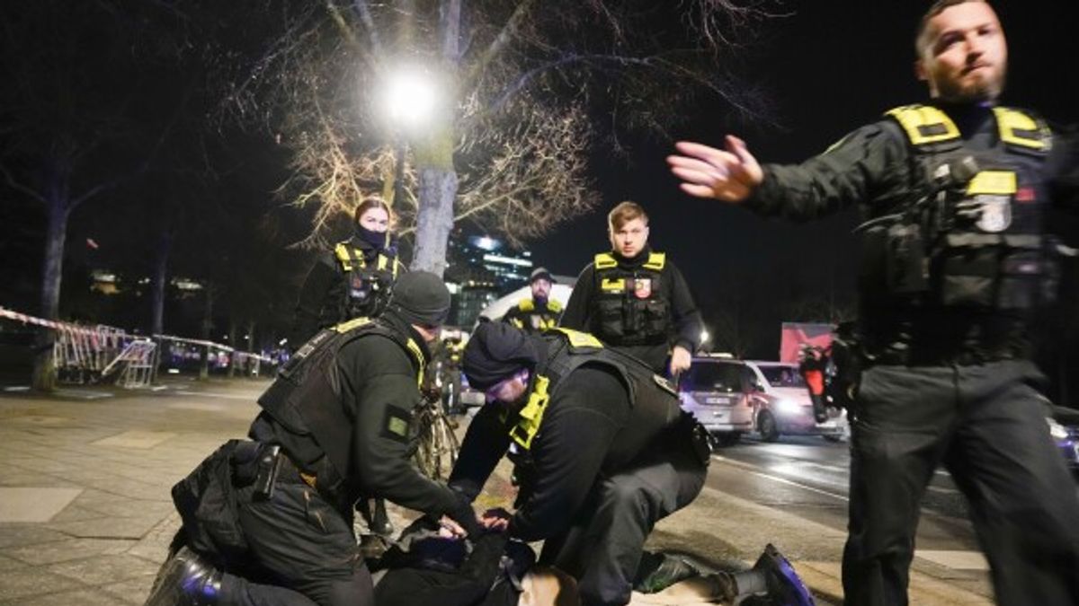 Berlini késelés, ezúttal zsidókat akart ölni egy szír migráns