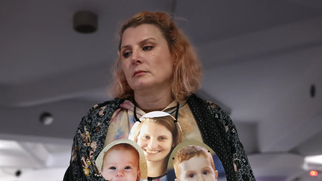 A Bibas család tragédiája