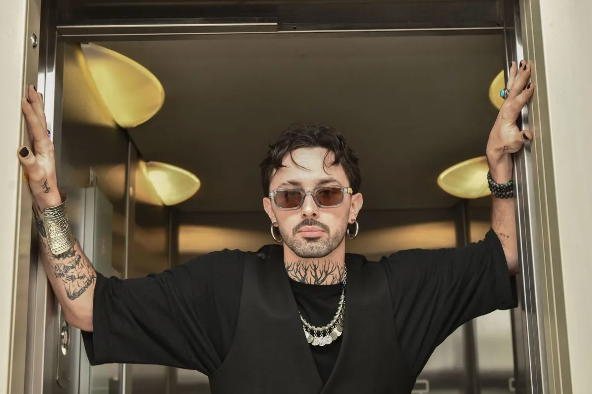 Dénes Dávid Megasztár