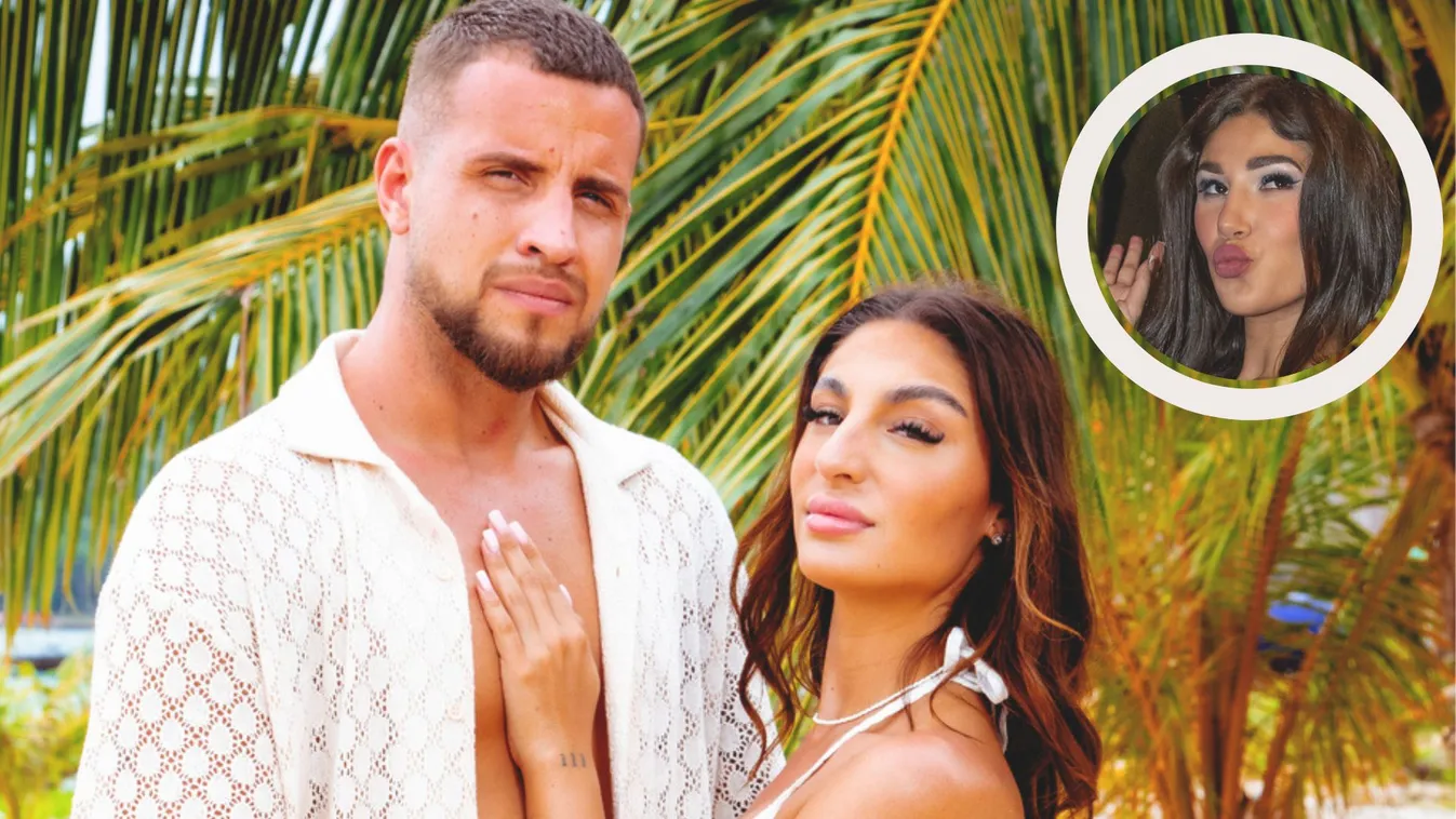 Leleplező fotó: Teljes titokban összejött a TV2 két sztárja?