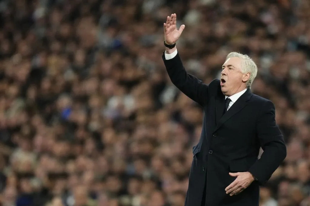 Carlo Ancelotti, Real Madrid