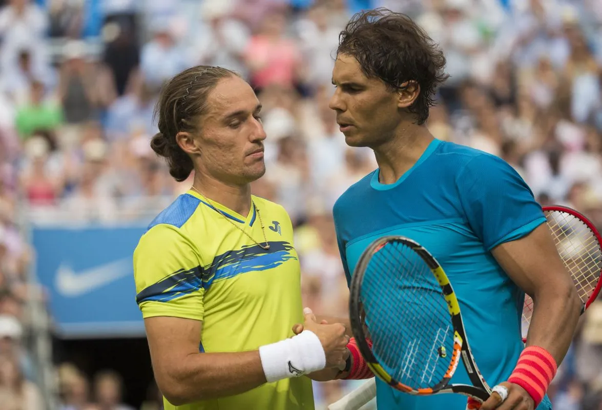 Dolhopolov 2015-ben Nadal ellen nyert