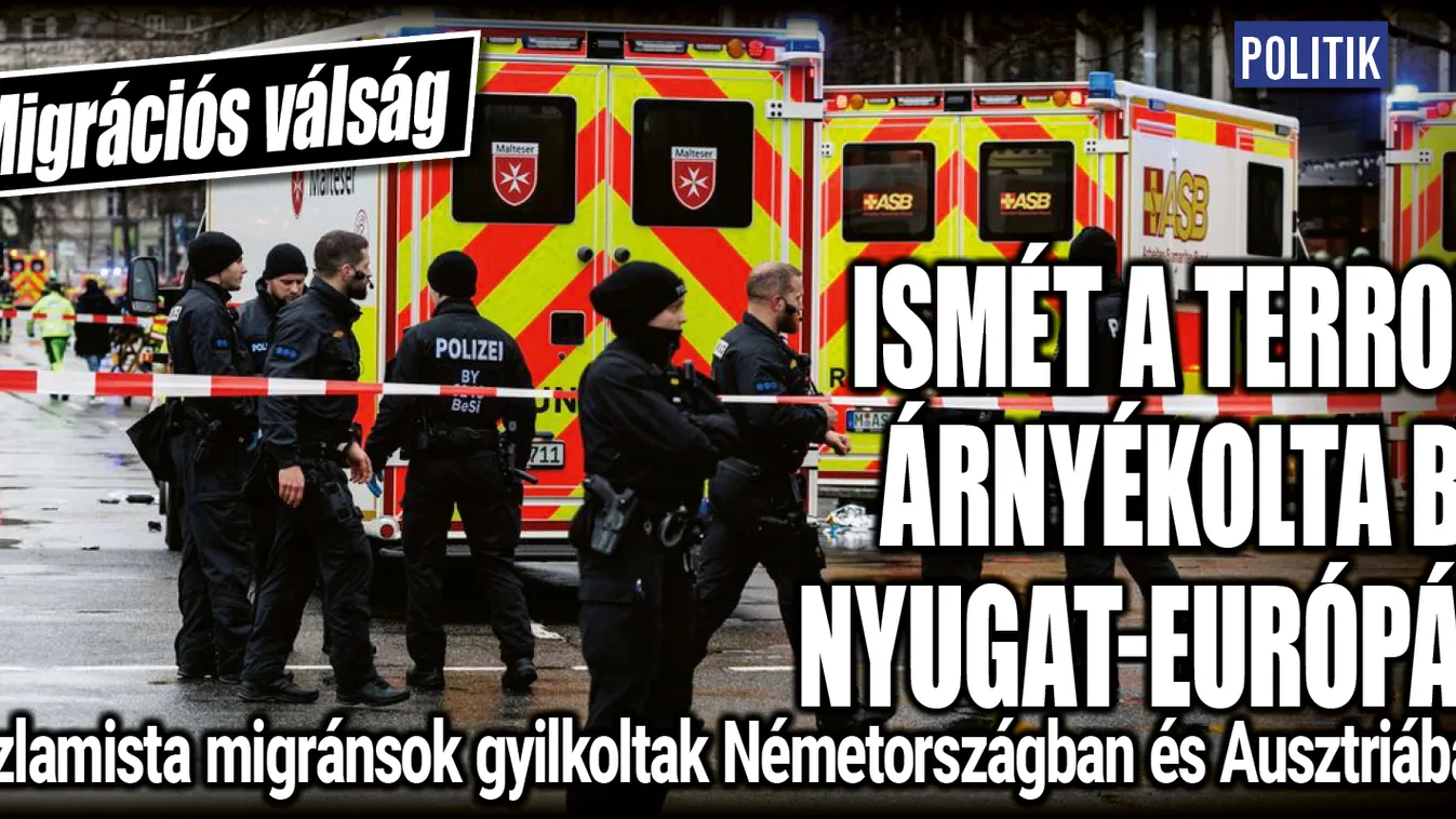 A terror jegyében telt a múlt hét Nyugat-Európában